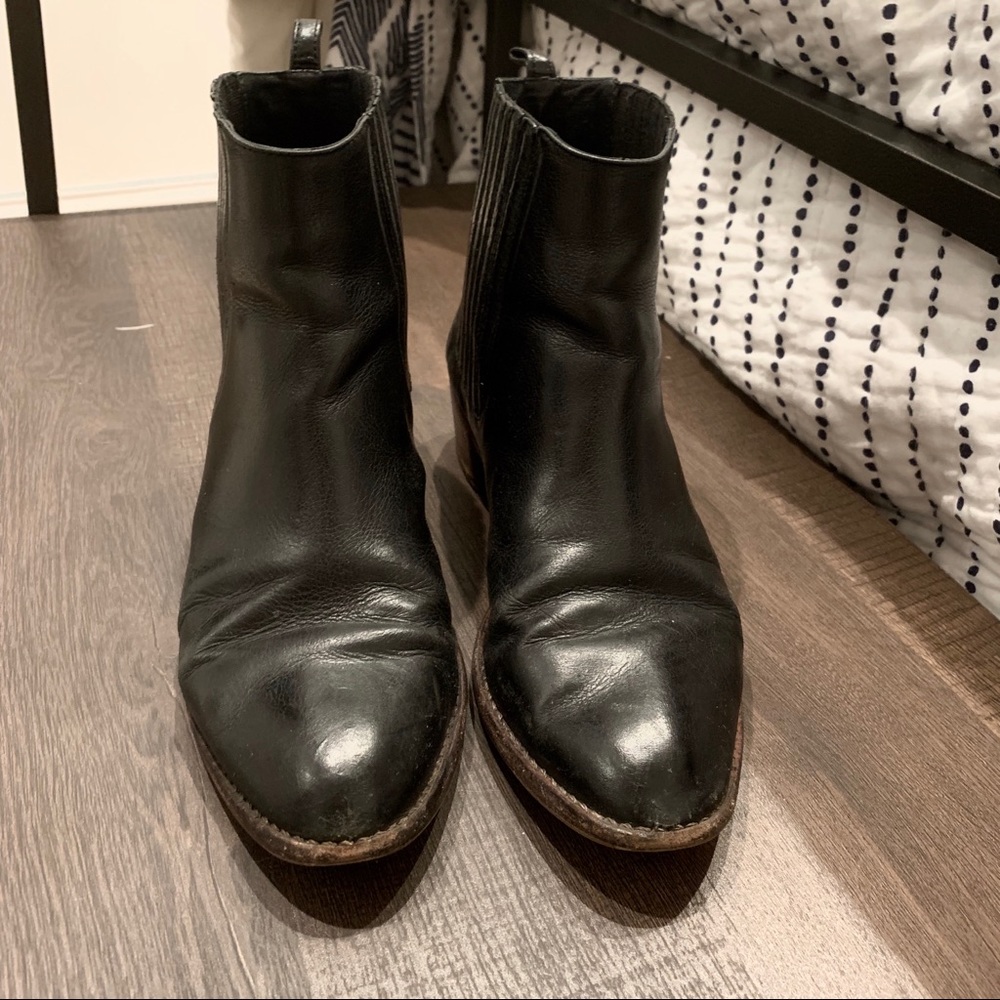 Loeffler Randall Fitz Booties - Picture 2 of 7